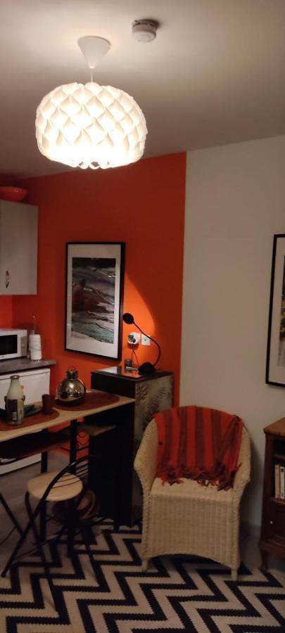 Studio Quartier Haut Sète Extérieur photo